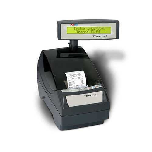 Posnet Thermal FV LCD